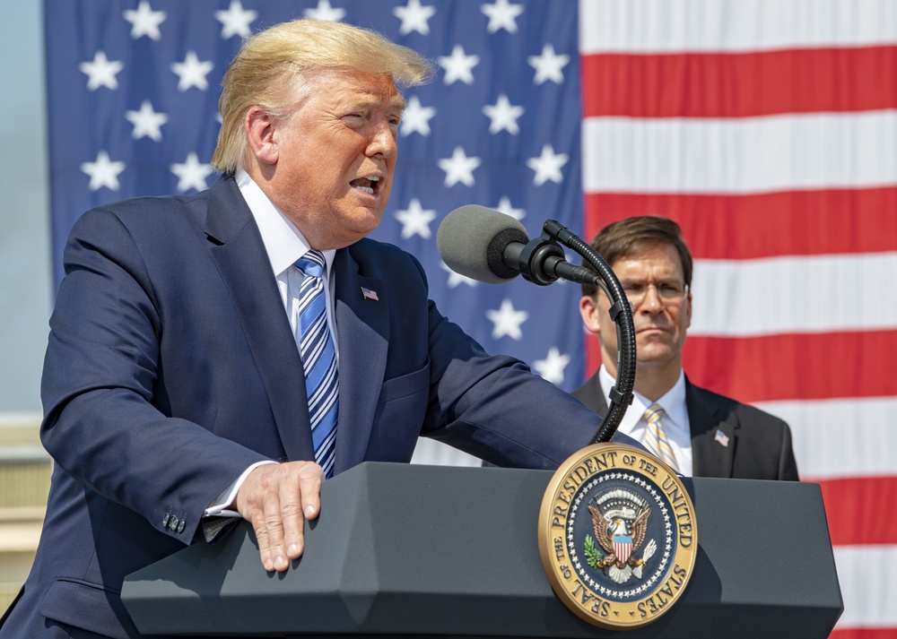 Trump Holds First Outdoor Rally Since Assassination Attempt, Slams Obama and Harris